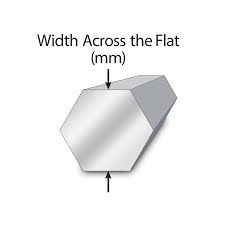 Carbon Hex Bar Metric Sizes Variety Of Grades Metric Metal