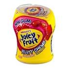 Wrigley's Fruity Chews Sugarfree Gum Strawberry