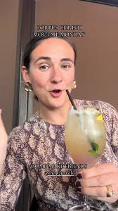 See you next Monday!! #corpuschristi #cctx #makefriends #mocktail