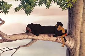 Mowgli, this time we're not going back. Identifying With Uncool Characters Why I Love The Jungle Book S Bagheera Tor Com