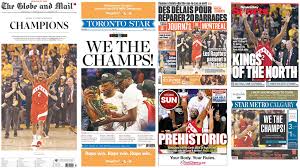 Find out the latest on your favorite nba teams on cbssports.com. Chronicling The Raptors First Nba Championship
