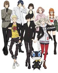 11 Twitter Persona 5 Anime Persona 5 Persona