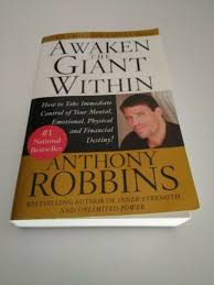 In tony robbins' exciting live audio seminar unleash the power within , you'll discover how to transform no matter your salary, your stage of life, or when you started, this book will provide the tools to help you. Awaken The Giant Within By Anthony Tony Robbins Book Be Assured All Objects Are As Pictured With Full Transparenc Tony Robbins Books Books Bestselling Author