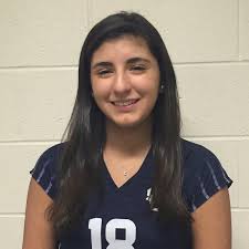 Megan Monte's High School Bio