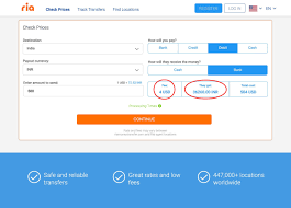 Maybe you would like to learn more about one of these? Best Ways To Send Money From Usa To India Ria Paypal Or Transferwise