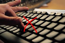 Online Free Typing Lessons For Qwerty Us Standard Keyboard Typing Lessons Computer Keyboard Typing Tutorial