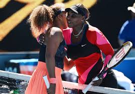 Two of the titans of women's tennis faced off . Naomi Osaka Beats Serena Williams In Australian Open Semifinals Pittsburgh Post Gazette