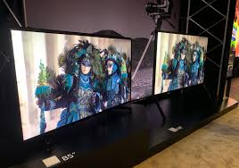 Hands On With Sonys 2019 8k And 4k Tvs Flatpanelshd