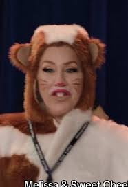 Abbots Elementary Melissa D and Sweetcheeks