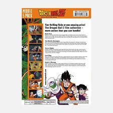 We did not find results for: Dragon Ball Z Movie Collection One Movies 1 5 Funimation