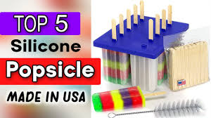 Check spelling or type a new query. Best Silicone Popsicle Molds Made In Usa Youtube