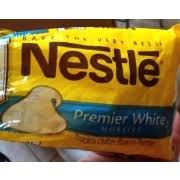 No artificial colors or flavors• no preservatives• gluten free. Nestle Premier White Morsels Calories Nutrition Analysis More Fooducate