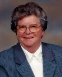 Obituary information for Frieda W.M Schmenkel