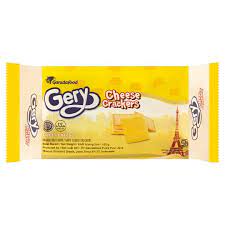 See more ideas about resepi biskut, biskut nutella, gula. Garudafood Gery Cheese Crackers 100g Tesco Groceries