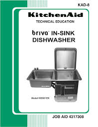 Kudk03ctwh also works for model: Whirlpool Du930 Dp940 Service Manual Manualzz