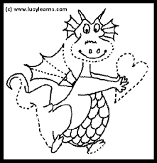 Dragon Printable Coloring Pages Free Dragon Page Coloring Cartoon Dragondot To Dot 4 Gif 386 4 Animal Coloring Pages Farm Animal Coloring Pages Coloring Pages