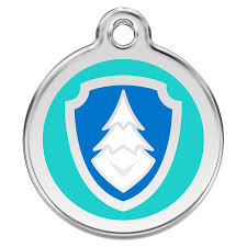 See more of everest paw patrol on facebook. Red Dingo Hundemarke Paw Patrol Everest Small Globaldogshop Com Red Dingo