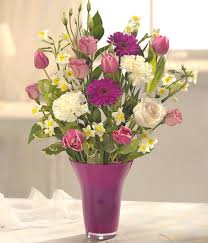 Sending mother's day flowers is the best way to let the most important lady in your life know how special they are, how much they mean to you and we have florists all across the uk. Barnwell Florists Cambridge Flowers Happy Mothers Day Bouquet