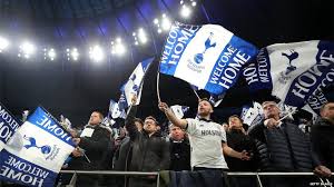 Last week was a great one for tottenham hotspur. Gallery Tottenham Win On First Night In New Home Bbc News
