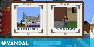 Oct 10, 2021 · this wikihow teaches you how to create a minecraft pocket edition server for your iphone or android. Minecraft Education Edition Videojuego Pc Vandal