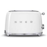 Grille Pain Smeg Tsf01creu Creme Achat Prix Fnac