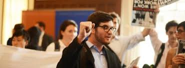 Regarding recent protests toward Bank of America