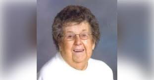 Obituary information for Evelyn Virginia Cripe