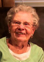 Obituary of Anna Coules