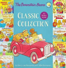Free shipping on orders over $25 shipped by amazon. The Berenstain Bears Classic Collection Box Set Jan Berenstain 9780310761648