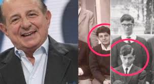 Nel 1979 iniziai a preparare un sacco bello, c'erano ancora dei frammenti di una certa italia, di una certa roma, che ancora sopravviveva nei suoi abitanti di quartiere, c'erano ancora certe facce, certe tipologie, esisteva ancora qualche superstite. Draghi Giancarlo Magalli Pubblica Le Foto Di Quando Erano Compagni Di Classe Proveranno A Fargli Lo Sgambetto