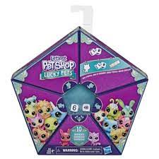 Her real adventure begins when she discovers that she alone can miraculously understand and talk to all of the pets. Littlest Pet Shop Lucky Pets Fortune Crew Littlest Pet Shop