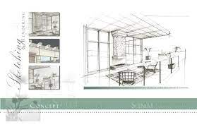Interior Design Presentation Portfolio Design Architecture Design Presentation