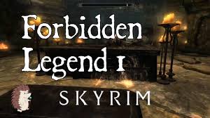 Forbidden legend skyrim puzzle 1. Download Tesv Skyrim Forbidden Legend Part 1 Mp4 Mp3 3gp Naijagreenmovies Fzmovies Netnaija