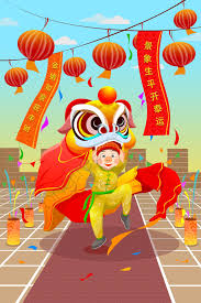 Tarian singa tarian naga tahun baru cina, kartun yang dilukis dengan tangan singa, lukisan cat air, karakter kartun, templat png. Tahun Baru Dari Babi Cina Tahun Baru Tarian Singa Cina Tahun Baru Ilustrasi Kartun Tari Singa He Xinchun Singa Kartun Gambar Ilustrasi Unduh Gratis Di Pngtree