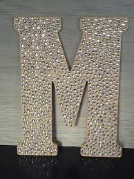 18 Sparkle Gold Bling Decorative Wall Letters Wedding Decor Girls Bedroom Wall Decor Bling Bedroom Romantic Bedroom Decor Letter Wall Decor