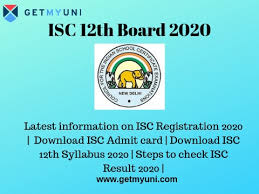 The council is in receipt of several queries from heads of schools regarding the start of the new academic session for the year. Isc 2021 Time Table Admit Card Syllabus And Results