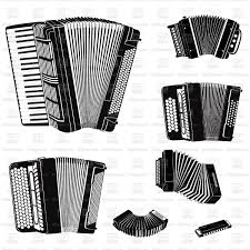 Download Royalty Free Accordion Music Collection Vector Image 195016 From Rfclipart Illustrations Vec Accordion Music Music Silhouette Music Logo Inspiration