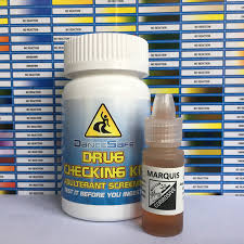 Marquis Reagent Testing Kit