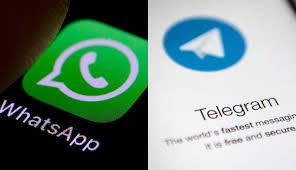 La aplicación de mensajería instantánea se cayó hoy 19 de marzo del 2021. Apps S O S Que Debo Saber Sobre Telegram Ahora Que Whatsapp Se Cayo Tecnologia Peru21