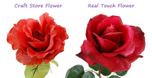 Faux flowers that look and feel real. Is It Tacky To Use Fake Wedding Flowers The Wedding Blogger