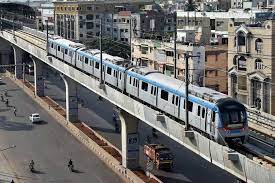 Запрошуємо у світ власних торгових марок metro. A Ride On Hyderabad Metro Fewer People Onboard Adequate Safety Measures In Place The News Minute