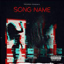 Pin On Album Cover Templates