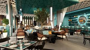 Traditional Turkish Restaurant Quark Studio Architects Architecture Interiors