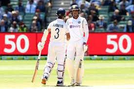 The match between australia a vs indians live cricket score on dec 11, 09:00 am ist at sydney cricket ground. India Vs Australia 2nd Test India Beats Australia By Eight Wickets Levels Series 1 1 Sportstar