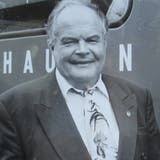 Pater Adelhard Signer zum Gedenken