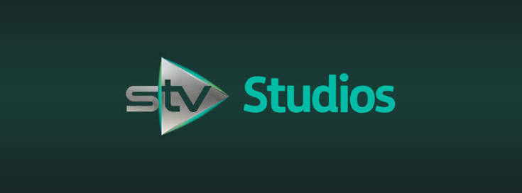 STV Studios logo