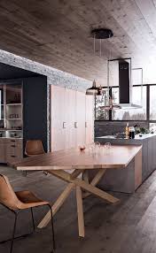 Cuisine Domaine D Epissure Perene Chalet Moderne Cuisine Ouverte Cuisine Ouverte Verriere