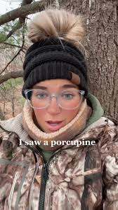 Dealing with Porcupine Noises While Hunting in Michigan