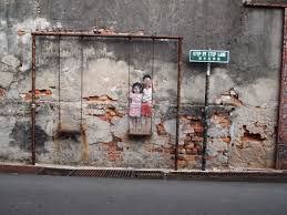 Penang Street Art 14 Favourite Wall Murals You D Come To Penang For Bel Around The World
