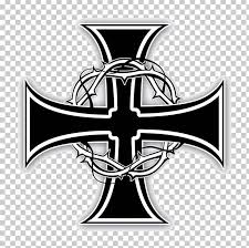 1 large central cross with 4 smaller crosses in each quadrant. High Cross Knights Templar Seal Christian Cross Tattoo Png Clipart Black And White Brand Celtic Cross